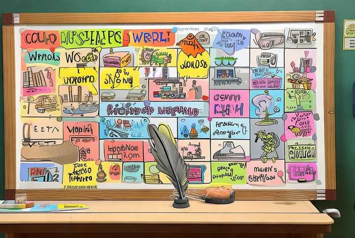 生活中的易错字手抄报 生活中的易错字手抄报怎么画 生活中的易错字手抄报 生活中的易错字手抄报怎么画