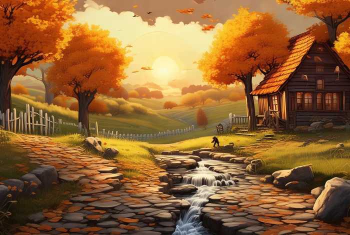 惬意的乡村生活的句子秋天 - 惬意的乡村生活的句子秋天怎么写 惬意的乡村生活的句子秋天 - 惬意的乡村生活的句子秋天怎么写