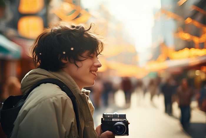 拍照记录生活的心情说说 - 拍照记录生活的心情说说简短