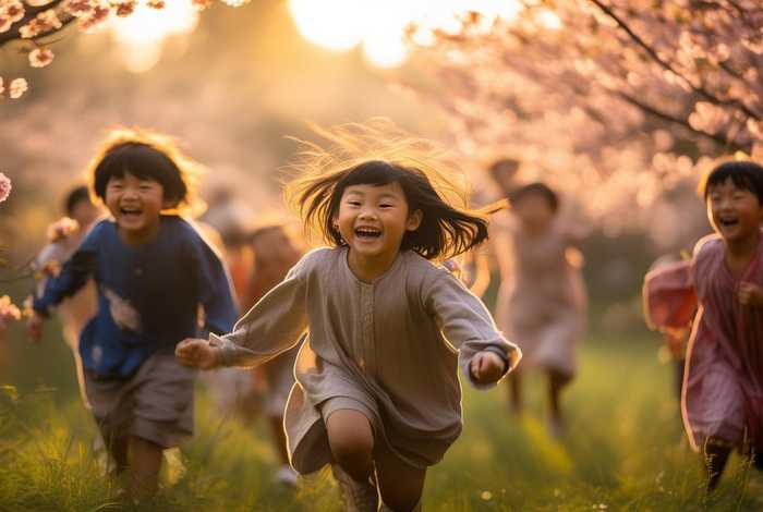 描写儿童生活的表现童真童趣的古诗 - 描写儿童生活表现童年乐趣的诗句