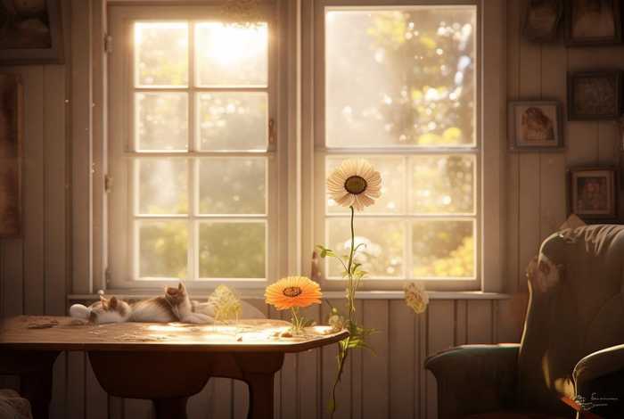 生活的温柔洒落在每一处角落里（生活的温柔洒落在每一处角落里是什么歌）