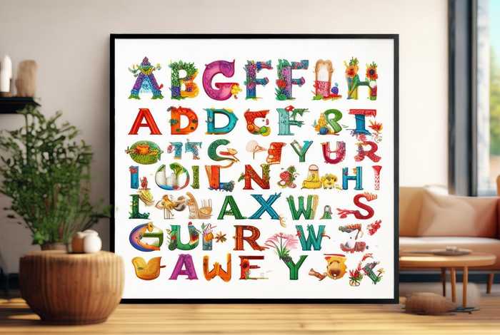 生活中的英语字母手抄报;生活中的英语字母手抄报简单又漂亮 生活中的英语字母手抄报;生活中的英语字母手抄报简单又漂亮