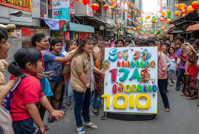 生活中万以内的大数例子 - 生活中的万以内的数字举个例子