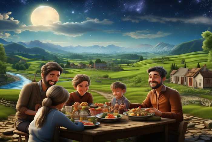 生活在农村的优缺点 - 生活在农村的优缺点有哪些