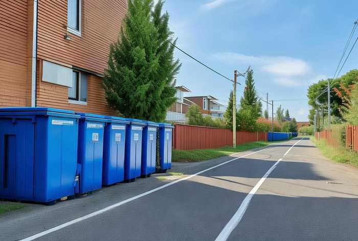 生活垃圾收集点与居民楼距离、生活垃圾收集点与居民楼距离多少