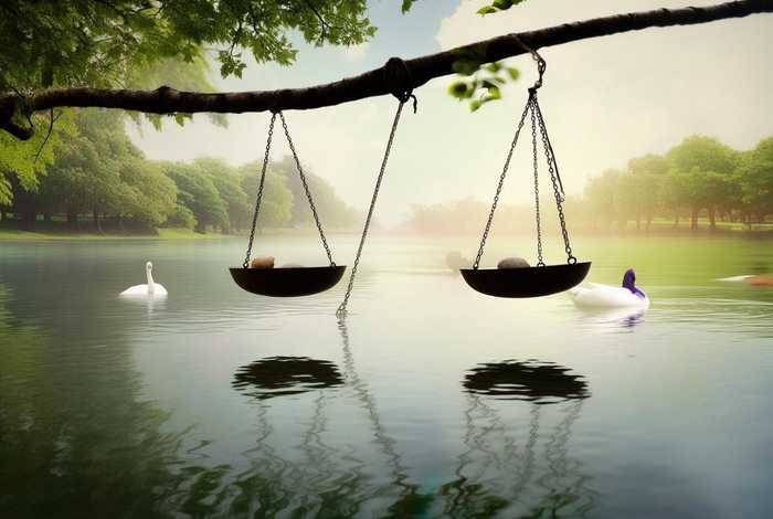 生活中的平衡现象有哪些、生活中的平衡现象有哪些例子