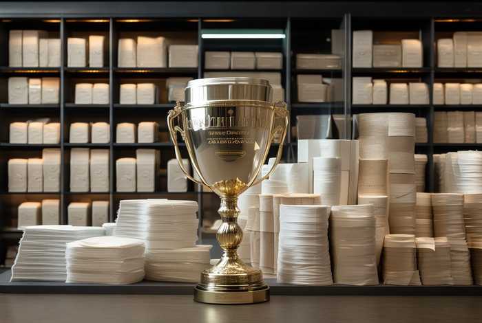 生活用纸业十大龙头 - 国内生活用纸龙头企业