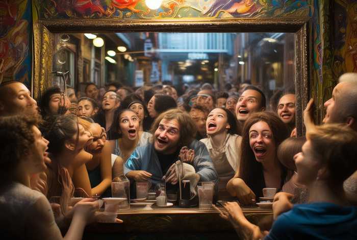 生活八卦素材吸引人；生活八卦素材吸引人图片