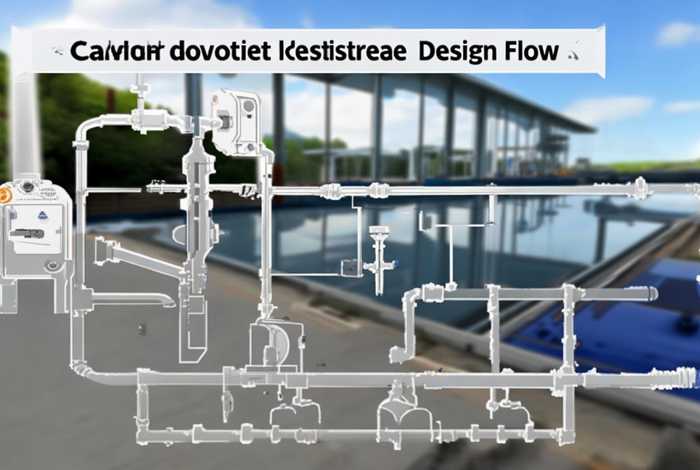 生活污水设计流量怎么算 生活污水设计流量怎么算的