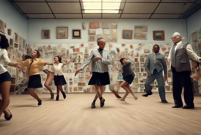 生活形态的舞蹈的称谓来源于 - 生活形态的舞蹈的称谓来源于什么