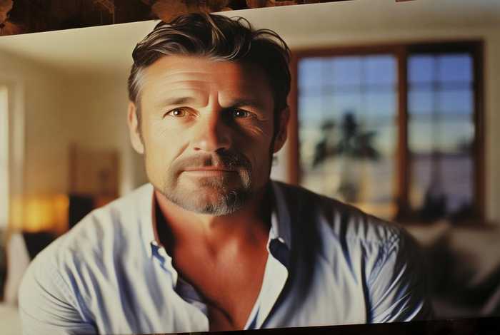 三十岁男人生活照组图 - 三十岁男人生活照一组