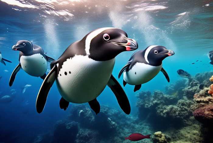 企鹅生活在大海里吗 - 企鹅生活在大海里吗为什么 企鹅生活在大海里吗 - 企鹅生活在大海里吗为什么