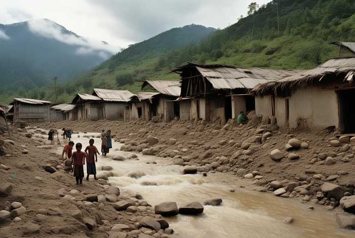 贫困山区生活现状、贫困山区生活现状怎么写