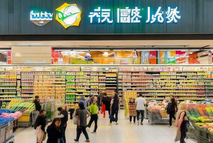 上海生活超市曹路店 上海生活超市曹路店地址