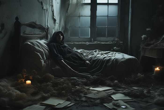 生活是腐烂了的失眠 生活是腐烂了的失眠什么意思