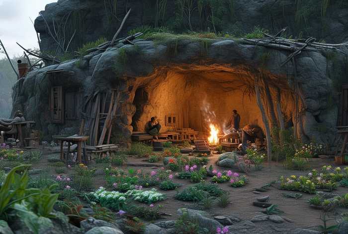 末世穴居生活下载,末世之农居生活 末世穴居生活下载,末世之农居生活