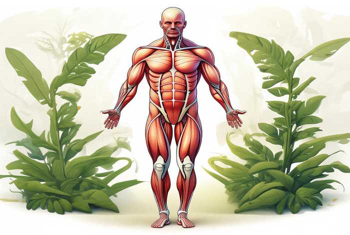 人体生理与健康内容（人体生理与健康内容简介）