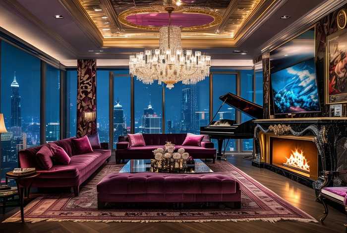 奢靡生活 - 上海有钱人的奢靡生活