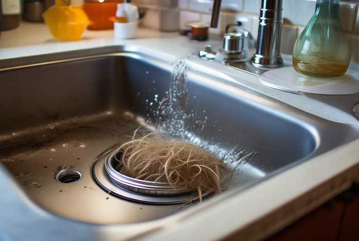 生活水管道内头发堵水泵怎么预防 - 水管头发堵住怎么疏通