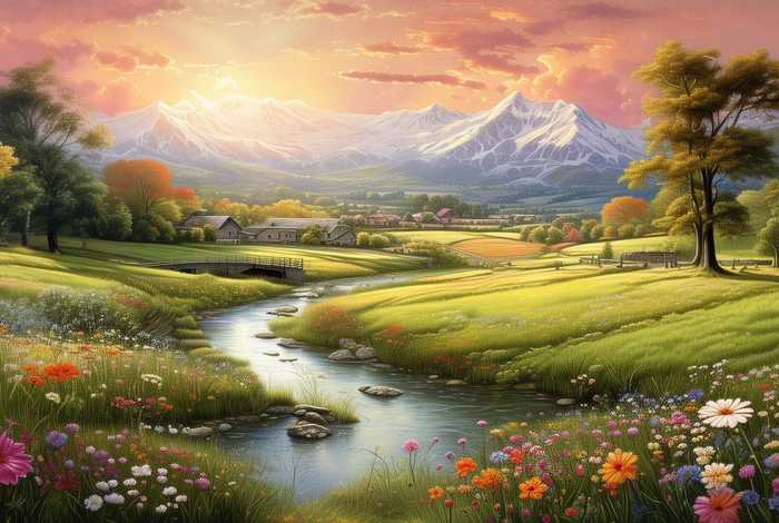 十首最美的田园诗（十首最美的田园诗歌）