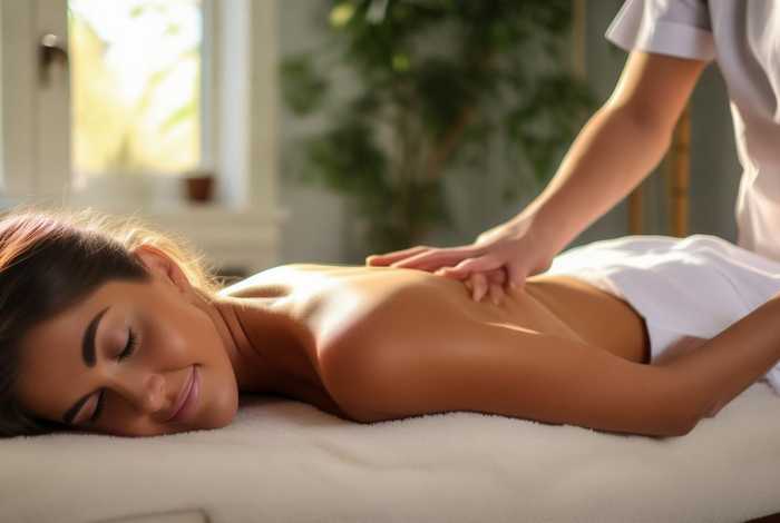 生活家如何通过按摩调理（生活家如何通过按摩调理月经）