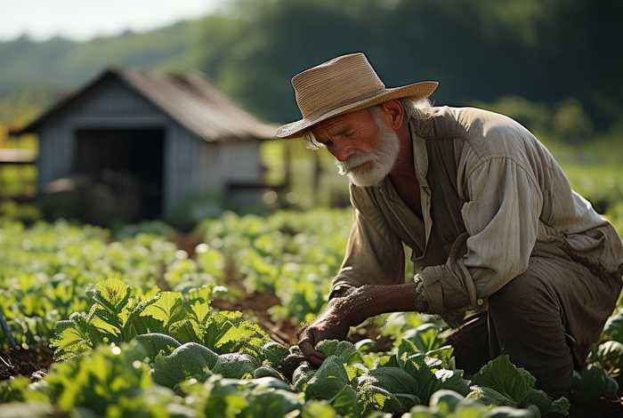 守财奴的种田生活书评；守财奴的种田生活书评小说