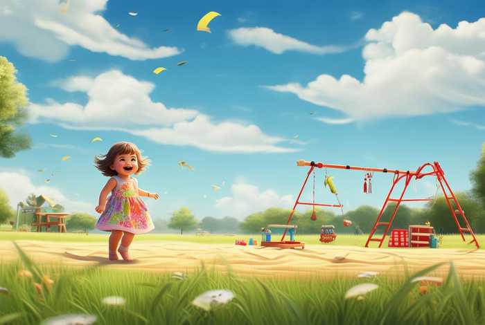 描写童年的作文100字；描写童年的作文100字怎么写