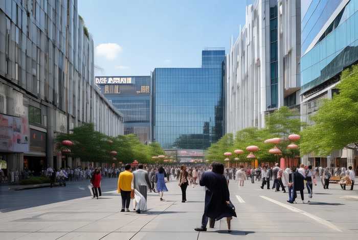 全生活广场 - 扬州rmall全生活广场