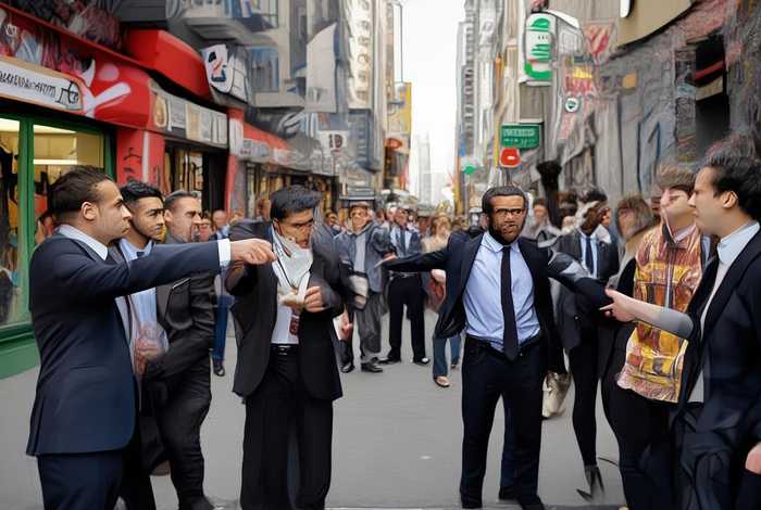 生活中冲突的事、生活中的冲突事件举例 生活中冲突的事、生活中的冲突事件举例