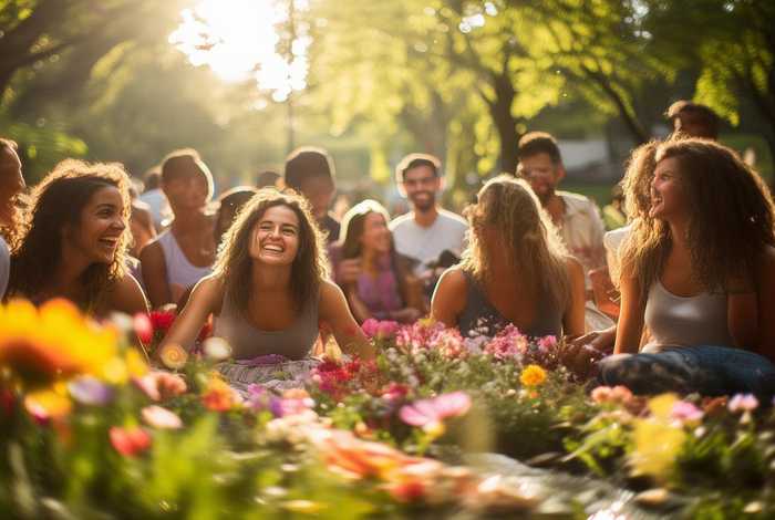 生活明媚 - 生活明媚灿烂