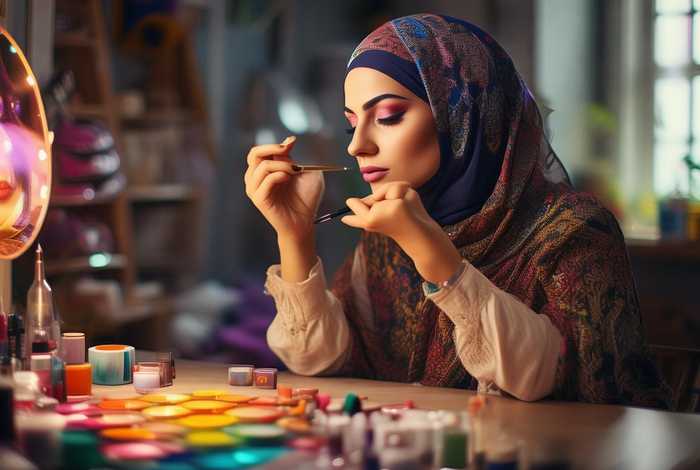 生活彩妆密码；生活彩妆密码怎么设置