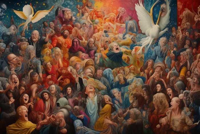 生活是什么排比句 生活是什么样的排比句