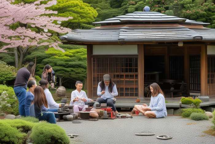 日本人生活习惯的特点 - 日本人的生活方式特点