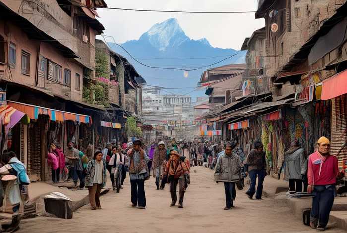 尼泊尔的生活现状是什么样的，尼泊尔的生活现状是什么样的呢