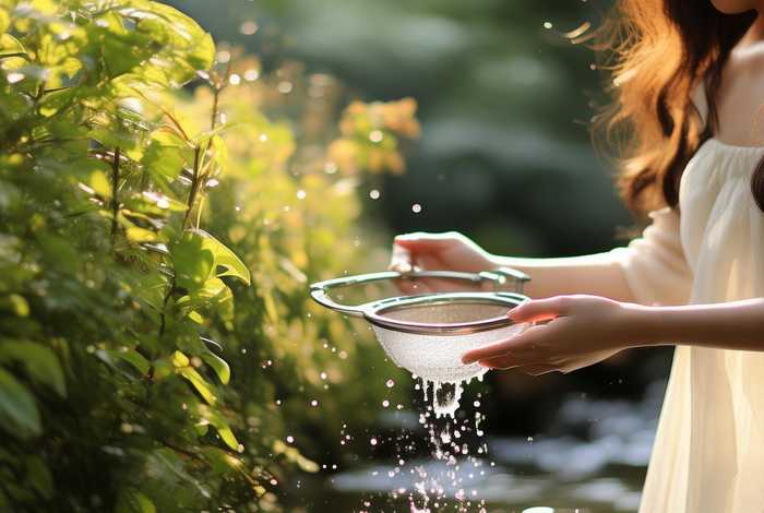 生活中用到过滤的例子；生活中用到过滤的例子有哪些