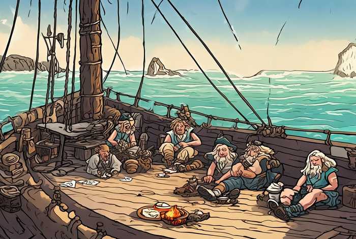 平凡的海贼生活小说，平凡的海贼生活小说下载