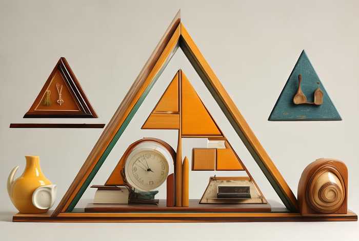 三角形生活实物图片 三角形的生活物品图片大全