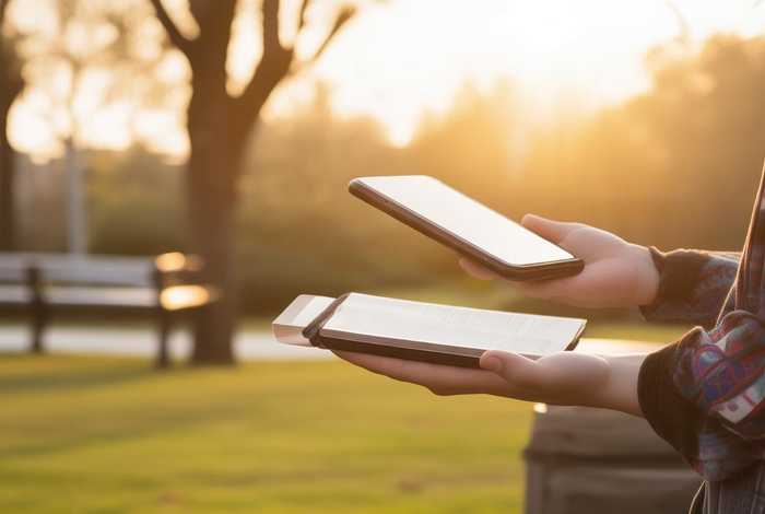 手机和生活的平衡英语对话 手机和生活的平衡英语对话怎么说