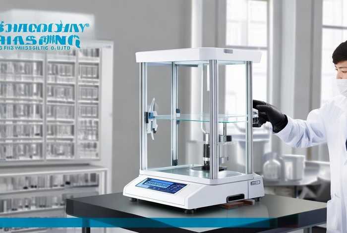 上海豪晟、上海豪晟科学仪器有限公司 天平说明书