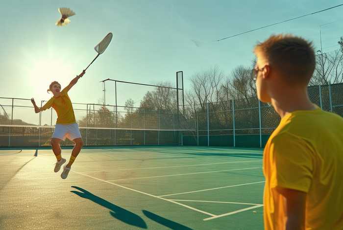 生活中的趣事作文400字（生活中的趣事作文400字(打羽毛球)）