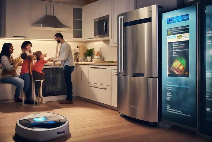 生活物联网的应用、谈谈生活中物联网的应用实例