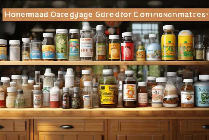 生活垃圾除臭剂配方、生活垃圾除臭剂配方大全