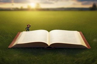 生活是一本无字书作文（生活是一本无字书半命题作文）