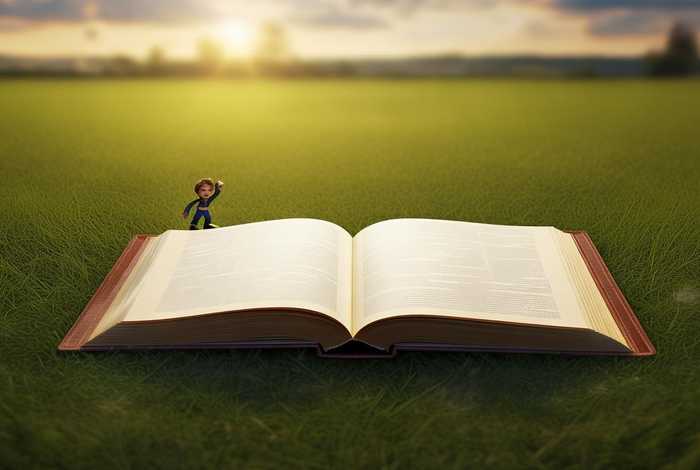 生活是一本无字书作文（生活是一本无字书半命题作文）