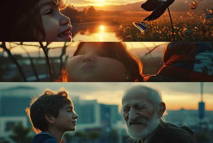 生活像什么排比句式从小孩到大人 - 生活像什么排比句式从小孩到大人的句子