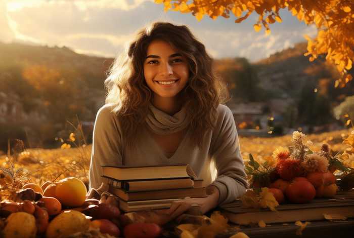 生活在感恩的季节里作文600字 生活在感恩的季节里作文600字开头