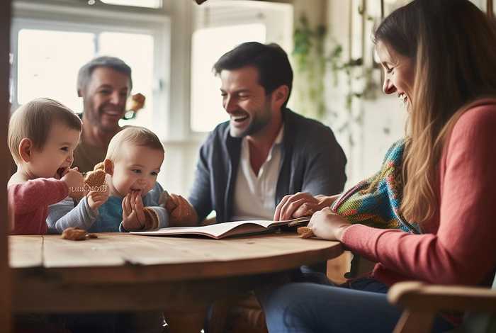 描写家庭生活的作文片段摘抄 - 描写家庭生活的作文片段摘抄100字