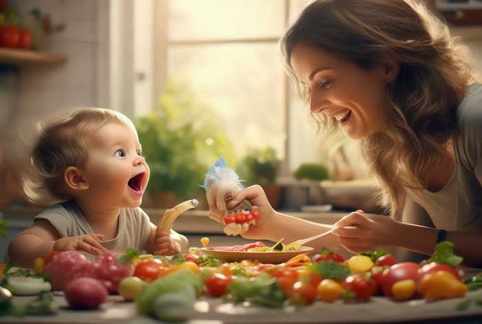 母亲喂食、母亲喂食绦虫减肥 母亲喂食、母亲喂食绦虫减肥