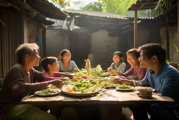 生活水平低的句子是什么 生活水平低的句子是什么成语