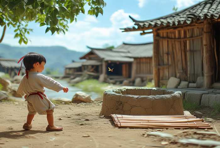 描写古代儿童生活古诗（描写古代儿童生活的古诗有什么）